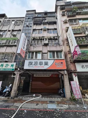新北三重公寓火警　一家4口送醫父子恢復心跳