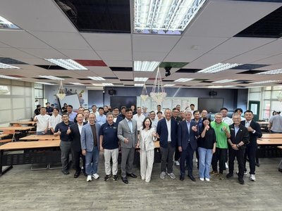 周玲妏接任棒協理事長　盼打造棒球人溫暖堅固的家