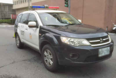 基隆6成警車逾年限  警局：預算增4倍汰換35輛