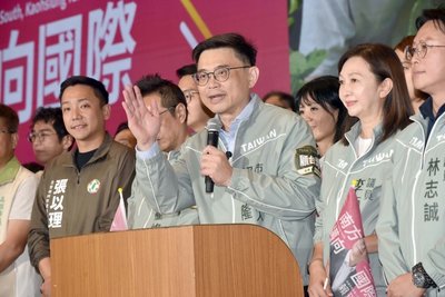 組農漁水利後援會 賴瑞隆:強農業、興漁業、韌水利