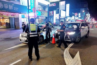 桃警雷霆除暴查獲140案 失聯6年越籍男逃跑遭逮
