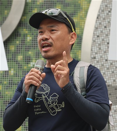 經費遭大幅刪凍 楊儒門:台灣需留下真實的公視