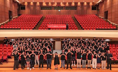 2026NTSO國際青少年管弦樂營 錄取率約3成