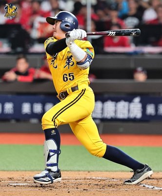 兄弟終止對戰龍9連敗　高宇杰2打席平野給高評價