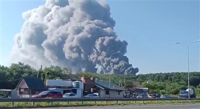 烏克蘭再襲俄電商倉庫 窩瓦河流域2州遭烏無人機攻擊釀2死