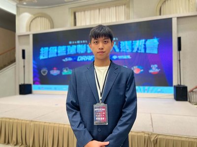 SBL郭嘉安傾向加盟台啤 教練王建惟笑稱選擇愛情