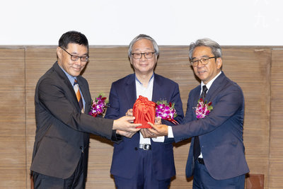 台史博館長交接　前台南市文化局長謝仕淵上任