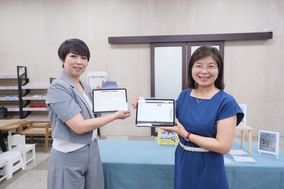 竹縣與新北圖書館借閱證一證通啟用 共享閱讀資源