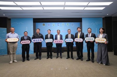 中火4部燃氣機組2031年陸續上線　台電建廉政平台監督