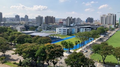 高雄藍田國小完工啟用 8/31開學