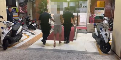 高雄男拒檢撞傷警 涉毒駕屢犯最高恐挨罰41萬