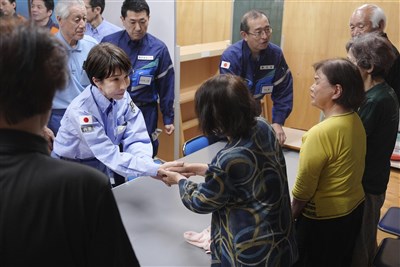 熊本震災擬列「激甚災害」　高市早苗：推利用飯店二次避難