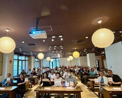 沈冬耗時10年探索中山堂 發現一座浪漫建築的歷史