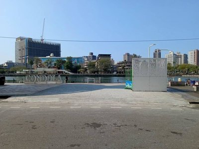 強化前金區防洪　高雄市新建2座抽水站9月開工
