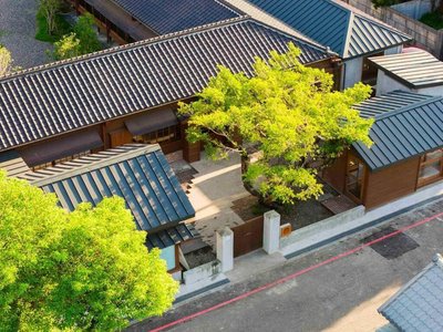羅東林場長屋修復星巴克進駐 獲卓越建設金質獎