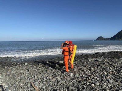 宜蘭粉鳥林划槳出海釣魚失聯 海巡動員搜救