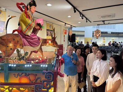 雲林2026神工傳藝特展 近80件展品傳統技藝之美