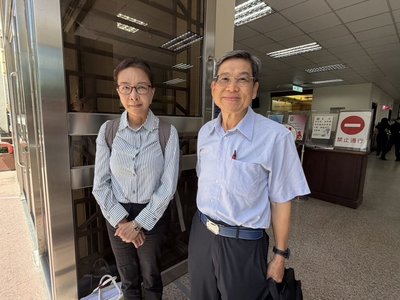 周玉蔻蔡玉真涉誣指張淑娟緋聞 二審9/29宣判