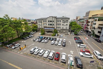 南投縣政府綜合大樓擬重建 增辦公空間與車位