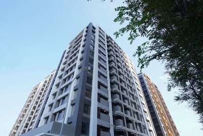中央社宅新北等4縣市釋1500戶 300戶留給婚育家庭