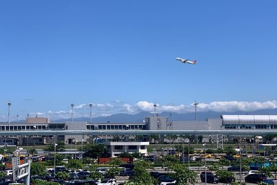 無人機侵桃園機場管制區 跑道暫停10分鐘影響9航班