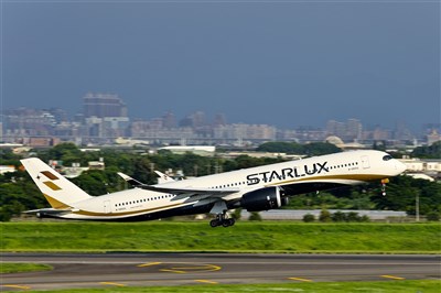 颱風白海豚影響 星宇航空8/5部分航班異動