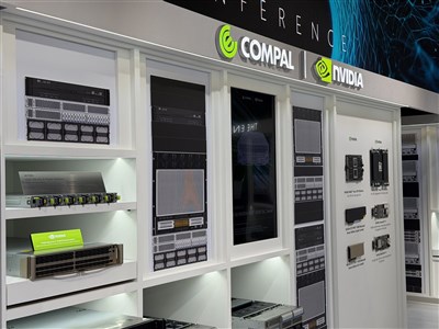 研調估第3季全球伺服器出貨季增2.8%　增速放緩