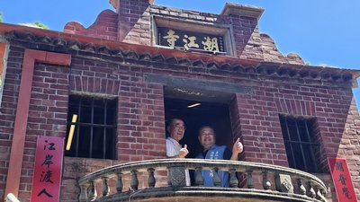 李四川推新莊廟街風華再現 蘇巧慧主張設都更局