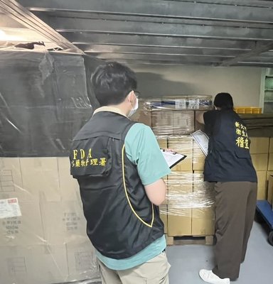 苦茶油問題廠增至5家　波及新北台南等4縣市