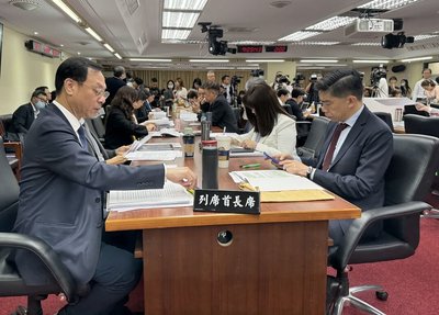 中聯案20%門檻  石崇良：專家共識、粗油免通報