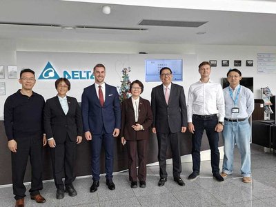 跨黨派立委訪斯洛伐克  支持台商拓歐深化產業交流