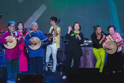 半島世界歌謠祭「歌舞秀」 老調新聲跨界共演