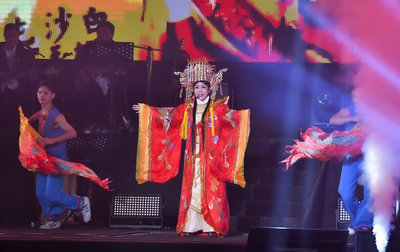 張秀卿國慶開唱熱力嗨跳  邀羅時豐、蔡小虎飆歌