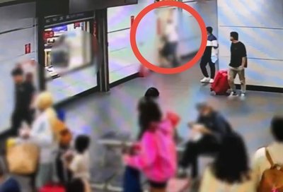 北市男疑票務問題  闖北車值班站欲毆副站長遭逮