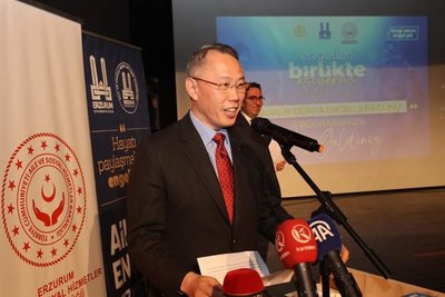 駐土耳其代表投書 籲挺台參與聯合國氣候公約機制