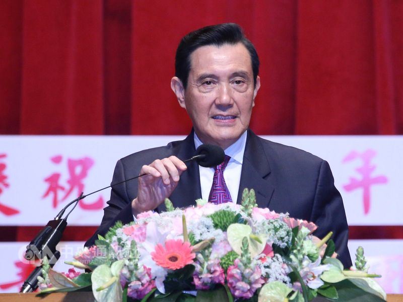 中央選舉委員會17日審議14個全國性公民投票提案,其中反同婚及由前總統馬英九領銜提出的反妨害司法公民投票案,經委員會審核認定合於規定。(中央社檔案照片)