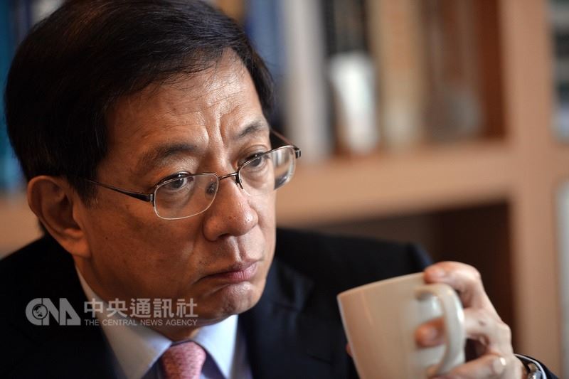 台灣大學校長遴選委員會1月5日選出中央研究院院士管中閔為新校長,教育部27日正式以有經濟法律上重大利益未迴避的適法疑慮為由,駁回這次遴選結果。(中央社檔案照片)