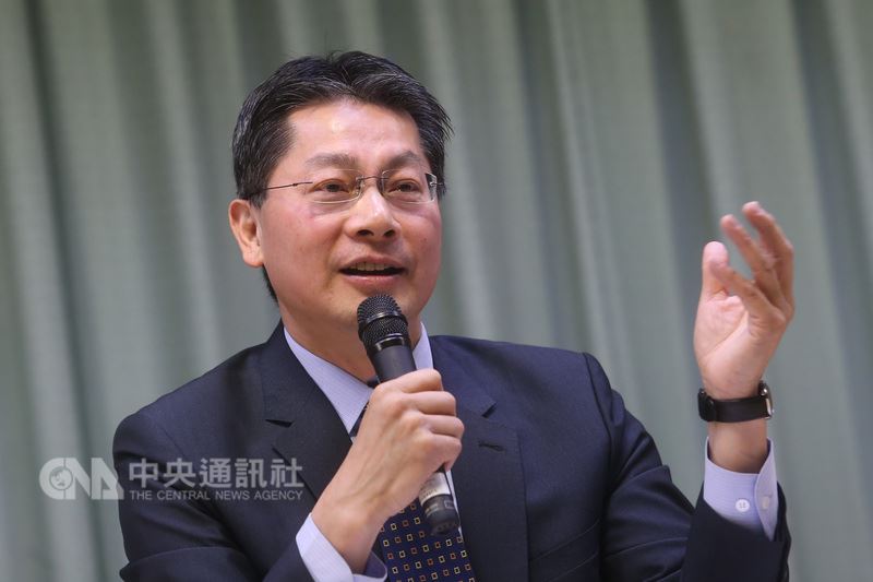 外交部發言人李憲章表示,針對中國企圖壓迫美國等外籍航空公司須以特定政治意涵文字指稱台灣,白宮以發布公開聲明的方式表達強烈反對立場,外交部表達誠摯感謝之意。(中央社檔案照片)