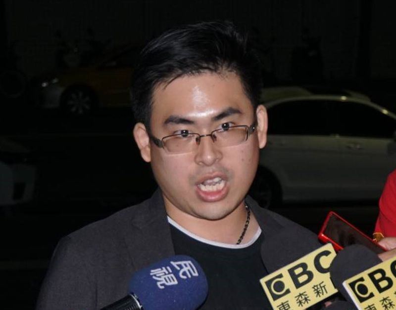 檢調偵辦中國籍男子周泓旭涉嫌吸收新黨青年軍發展組織案,7日約談新黨青年軍王炳忠。(中央社檔案照片)
