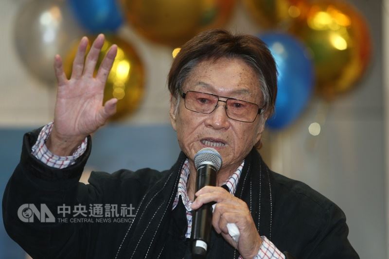 傅達仁近日接受台灣媒體採訪,表示執行安樂死時間訂在6月7日瑞士早上11時(台灣時間下午5時)。(中央社檔案照片)