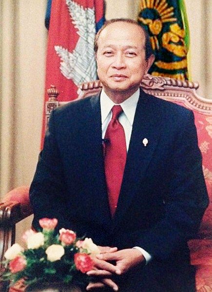 圖為柬埔寨保皇派政黨領袖拉納里德親王。(圖取自維基共享資源;作者His Royal Highness Samdech Krom Preah Norodom Ranariddh,CC BY-SA 3.0)