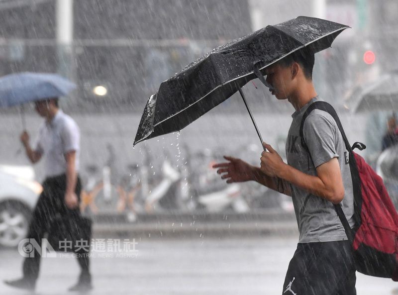 ç«¯åˆé€£å‡å—éƒ¨å°æ±é˜²è±ªé›¨19æ—¥é™é›¨æ‰è¶¨ç·© ç