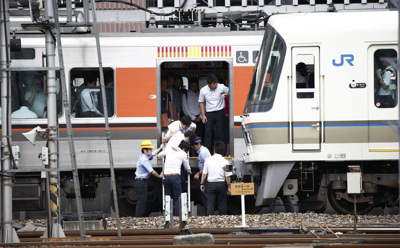 日本大阪6 1地震已知3死230傷地鐵停駛 更新 國際 重點新聞 中央社cna