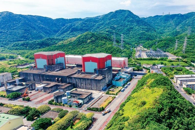 核二1號機反應器圍阻體廠房的氣體流程輻射監測器3日發出警戒訊號,電廠當下立即關閉排氣系統。(圖取自台電月刊網頁tpcjournal.taipower.com.tw)