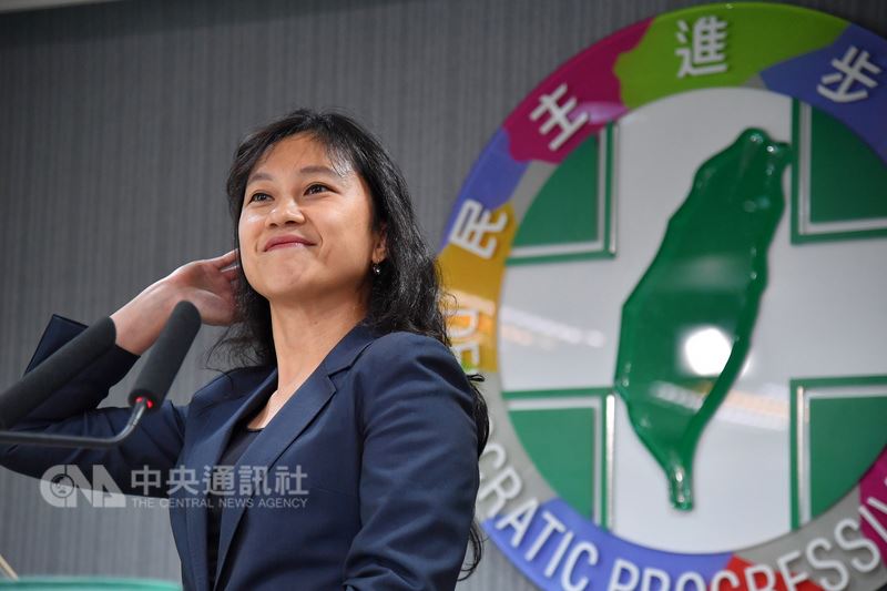 行政院長賴清德12日在行政院會後記者會宣布內閣改組名單,行政院發言人一職由原住民不分區立委谷辣斯.尤達卡(Kolas Yotaka)(圖)接任。(檔案照片)中央社 107年7月12日