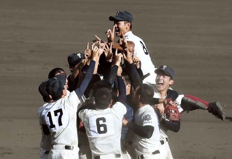 甲子園大阪桐蔭奪冠金足農雜草軍團傳奇之旅落幕 運動 重點新聞 中央社cna