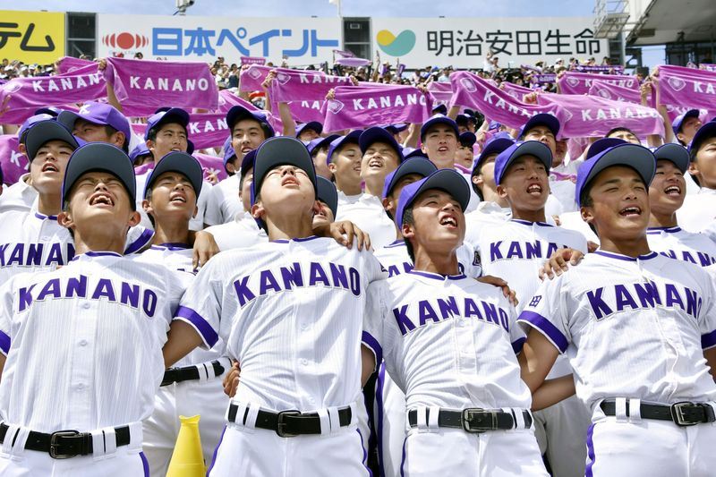 甲子園賽金足農睽違百年晉決賽捐款湧入 運動 重點新聞 中央社cna