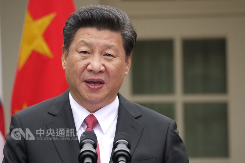 由中國國家主席習近平在2013年首度宣布的一帶一路計畫,目前遭遇挫折,部分參與國家擔心被中國提供的債務壓垮。(中央社檔案照片)