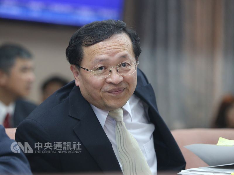 媒體報導指促轉會副主委張天欽(圖)淪為選戰打手,促轉會副研究員吳佩蓉在促轉會內部群組坦承是她所爆料。(中央社檔案照片)