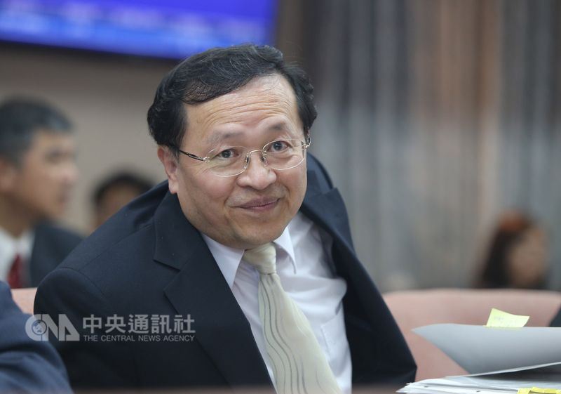 促轉會副主委張天欽(圖)遭指淪為選戰打手,他12日表示已向主委黃煌雄請辭。(中央社檔案照片)